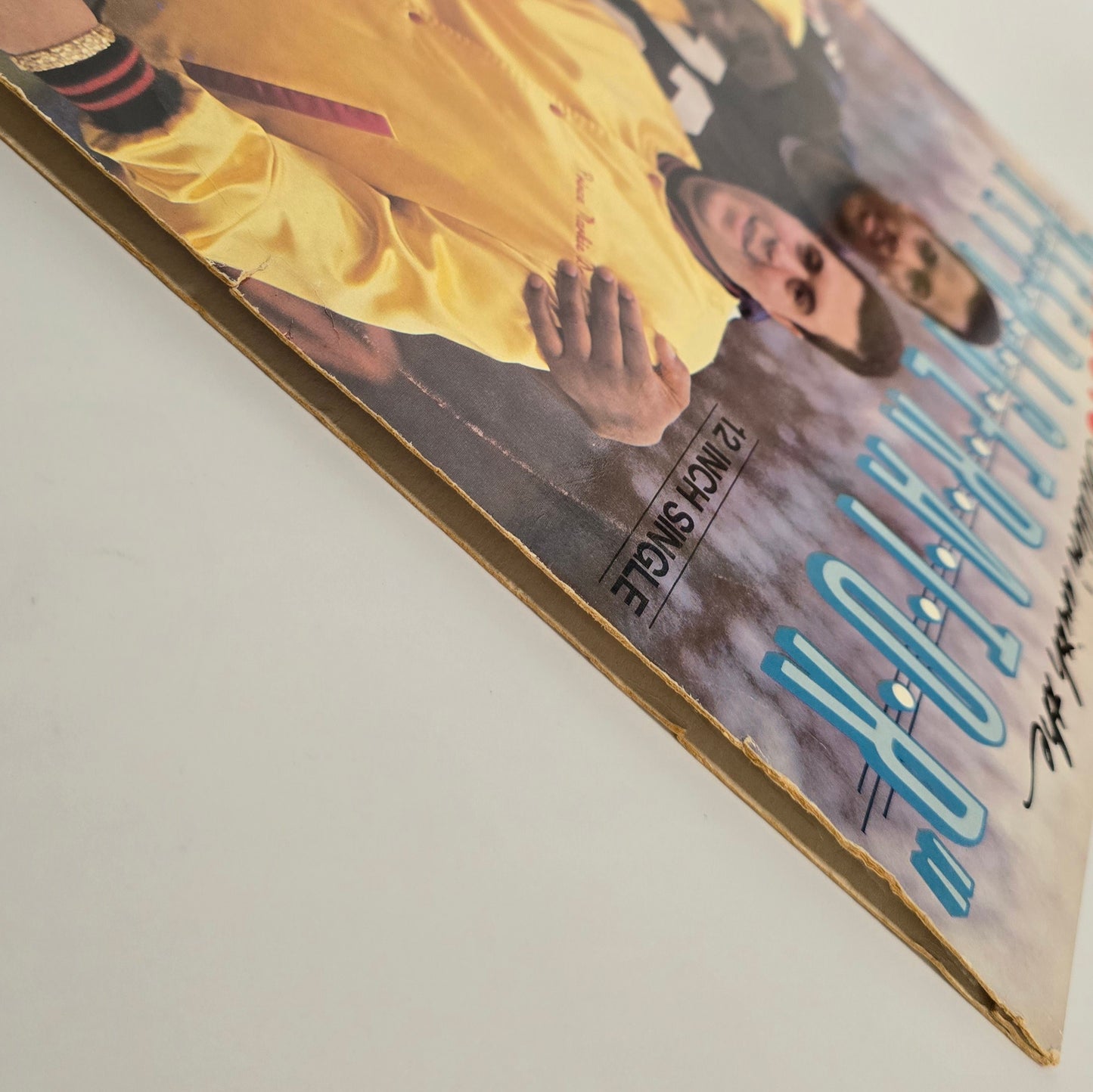Fat Boys ‘Chillin’ With The Refrigerator’ Vinyl