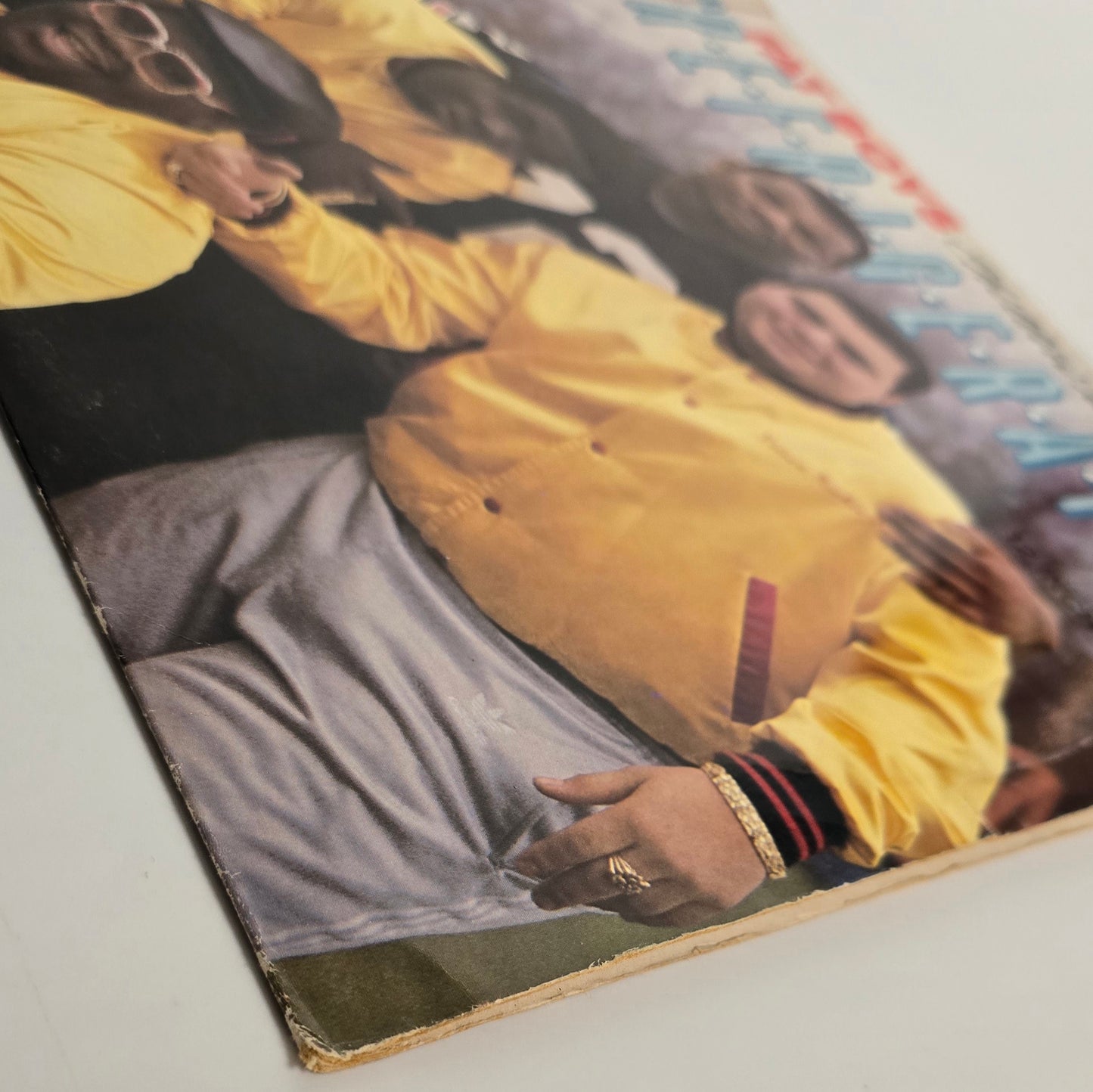 Fat Boys ‘Chillin’ With The Refrigerator’ Vinyl