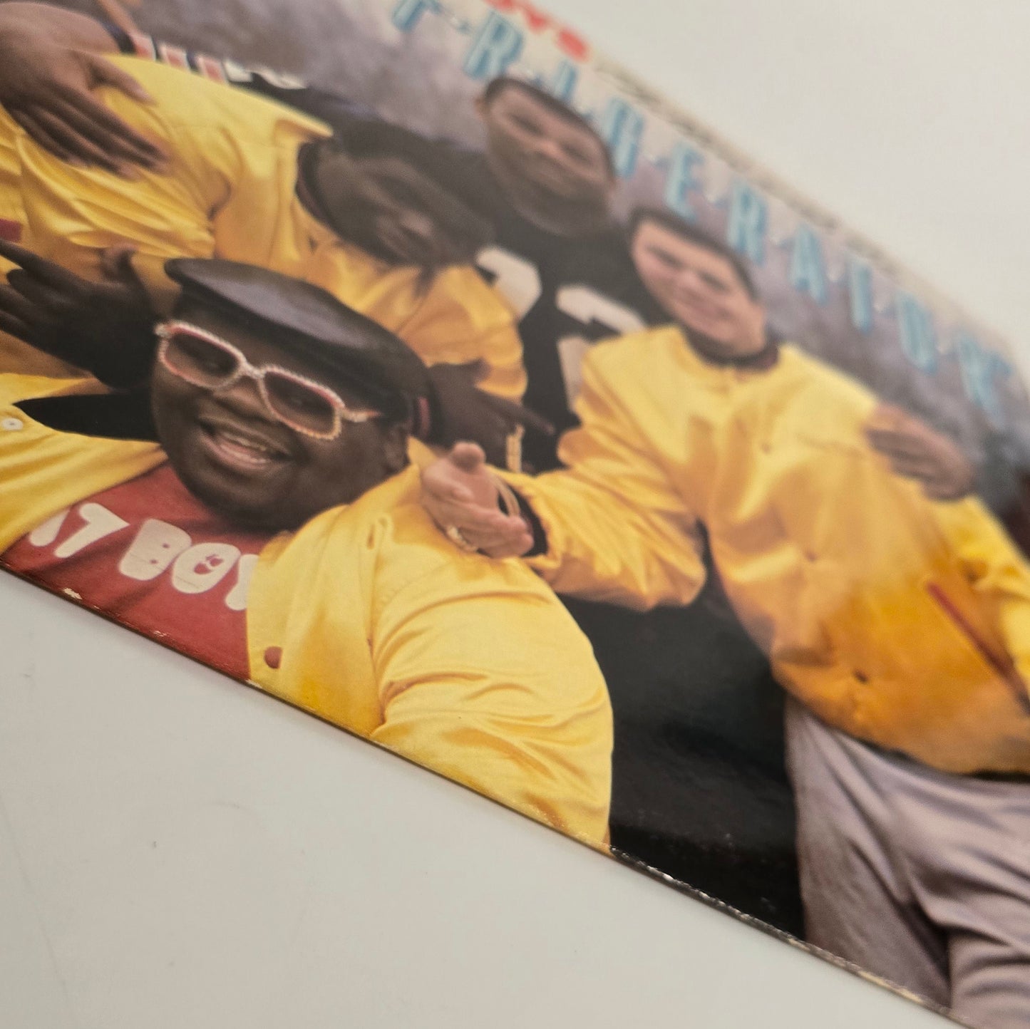 Fat Boys ‘Chillin’ With The Refrigerator’ Vinyl