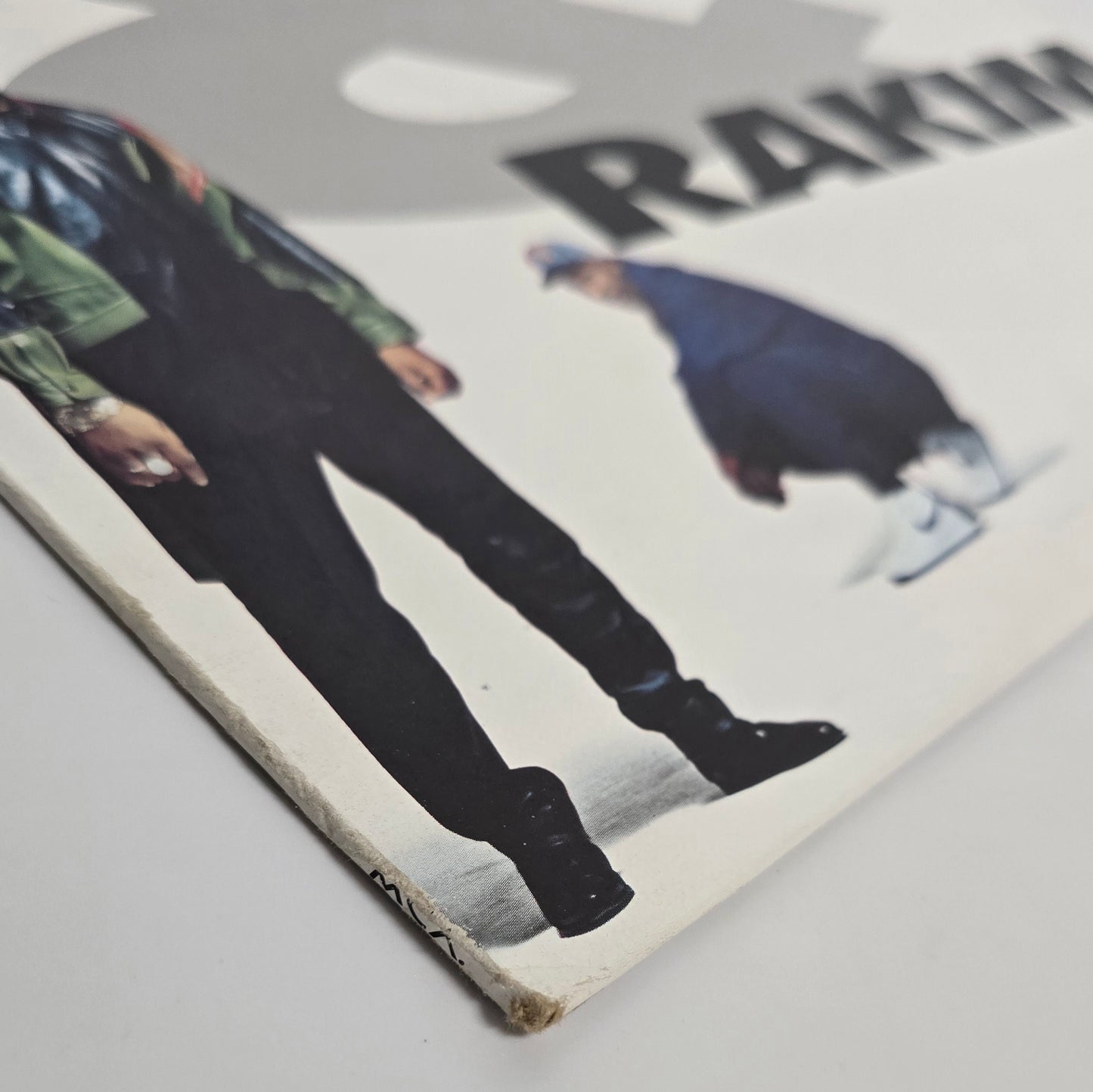 Eric B. & Rakim ‘Don’t Sweat The Technique’ Vinyl