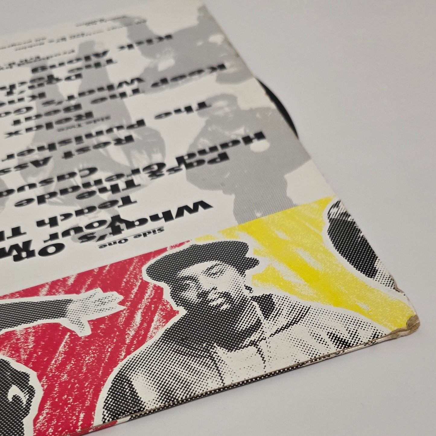 Eric B. & Rakim ‘Don’t Sweat The Technique’ Vinyl