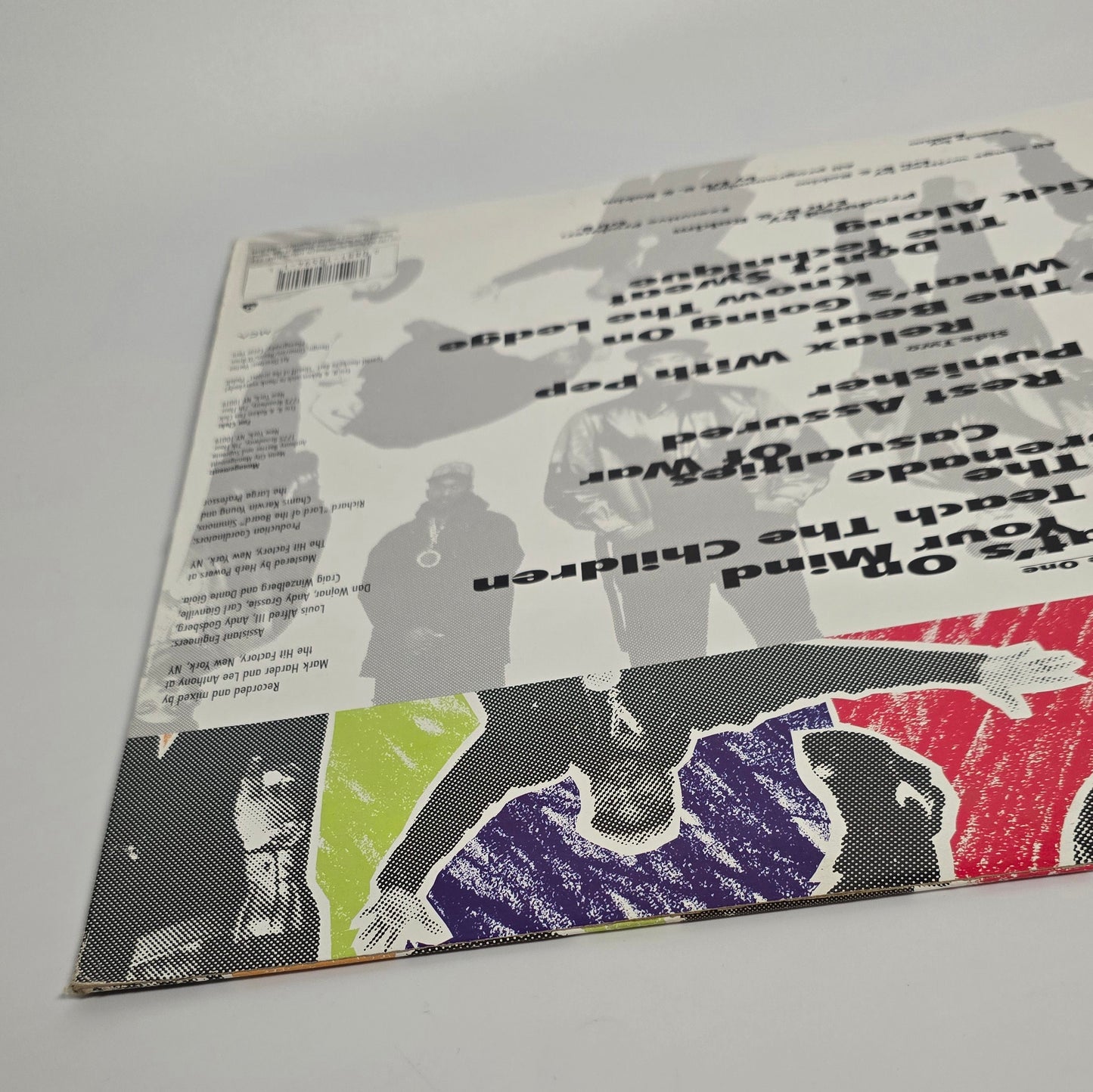 Eric B. & Rakim ‘Don’t Sweat The Technique’ Vinyl