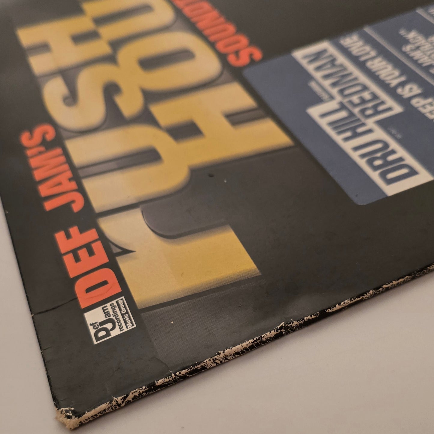 Rush Hour Soundtrack ‘How Deep Is Your Love’ Vinyl