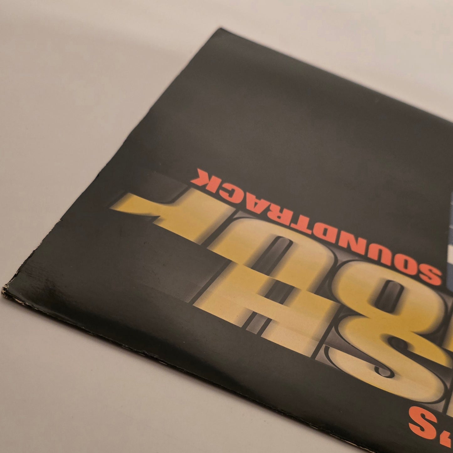 Rush Hour Soundtrack ‘How Deep Is Your Love’ Vinyl