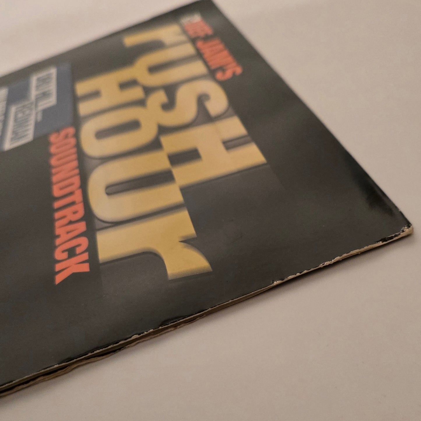 Rush Hour Soundtrack ‘How Deep Is Your Love’ Vinyl