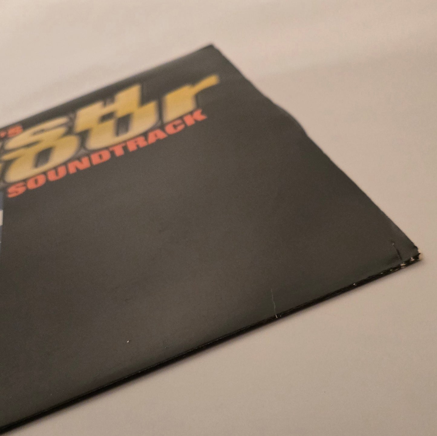 Rush Hour Soundtrack ‘How Deep Is Your Love’ Vinyl