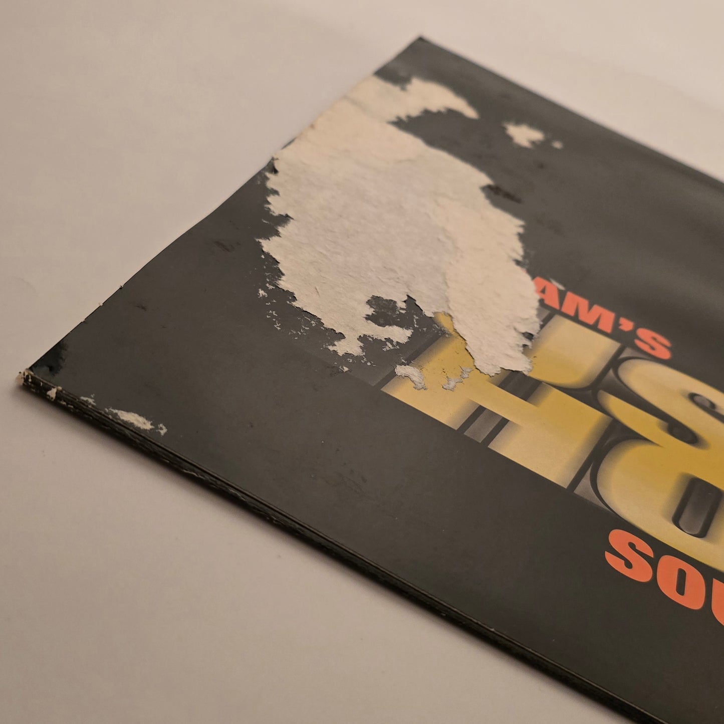 Rush Hour Soundtrack ‘How Deep Is Your Love’ Vinyl