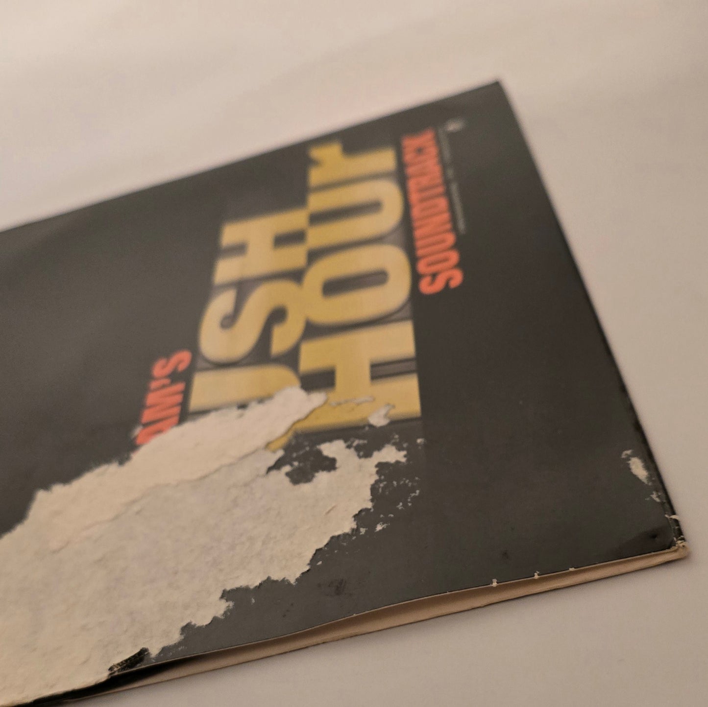 Rush Hour Soundtrack ‘How Deep Is Your Love’ Vinyl