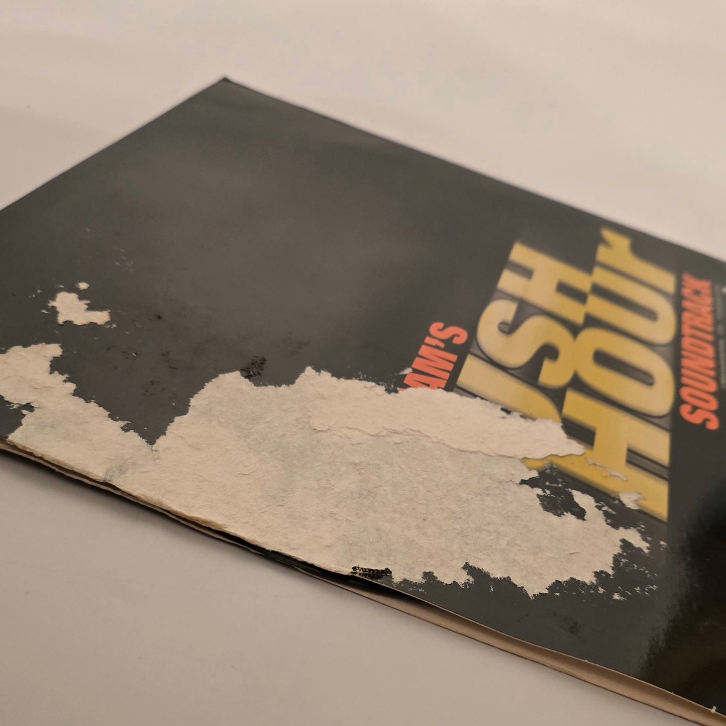 Rush Hour Soundtrack ‘How Deep Is Your Love’ Vinyl