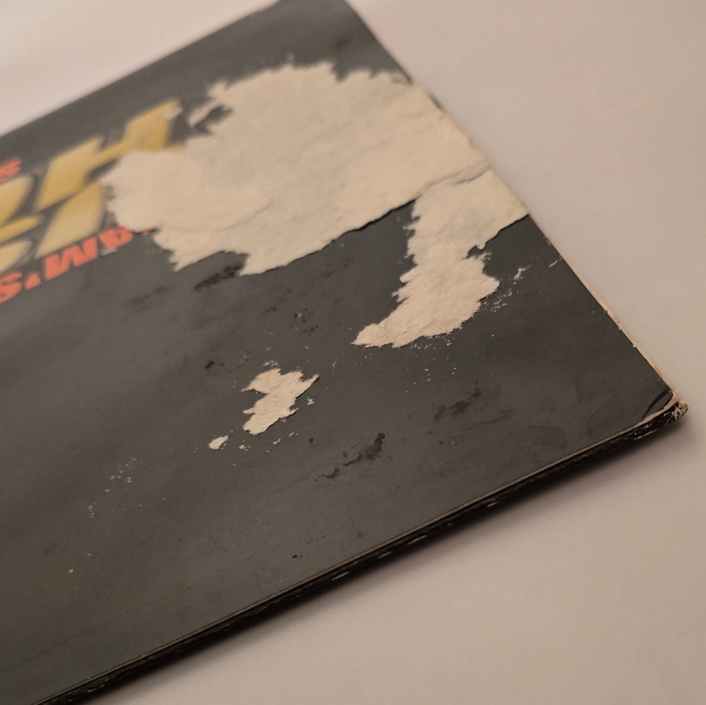 Rush Hour Soundtrack ‘How Deep Is Your Love’ Vinyl