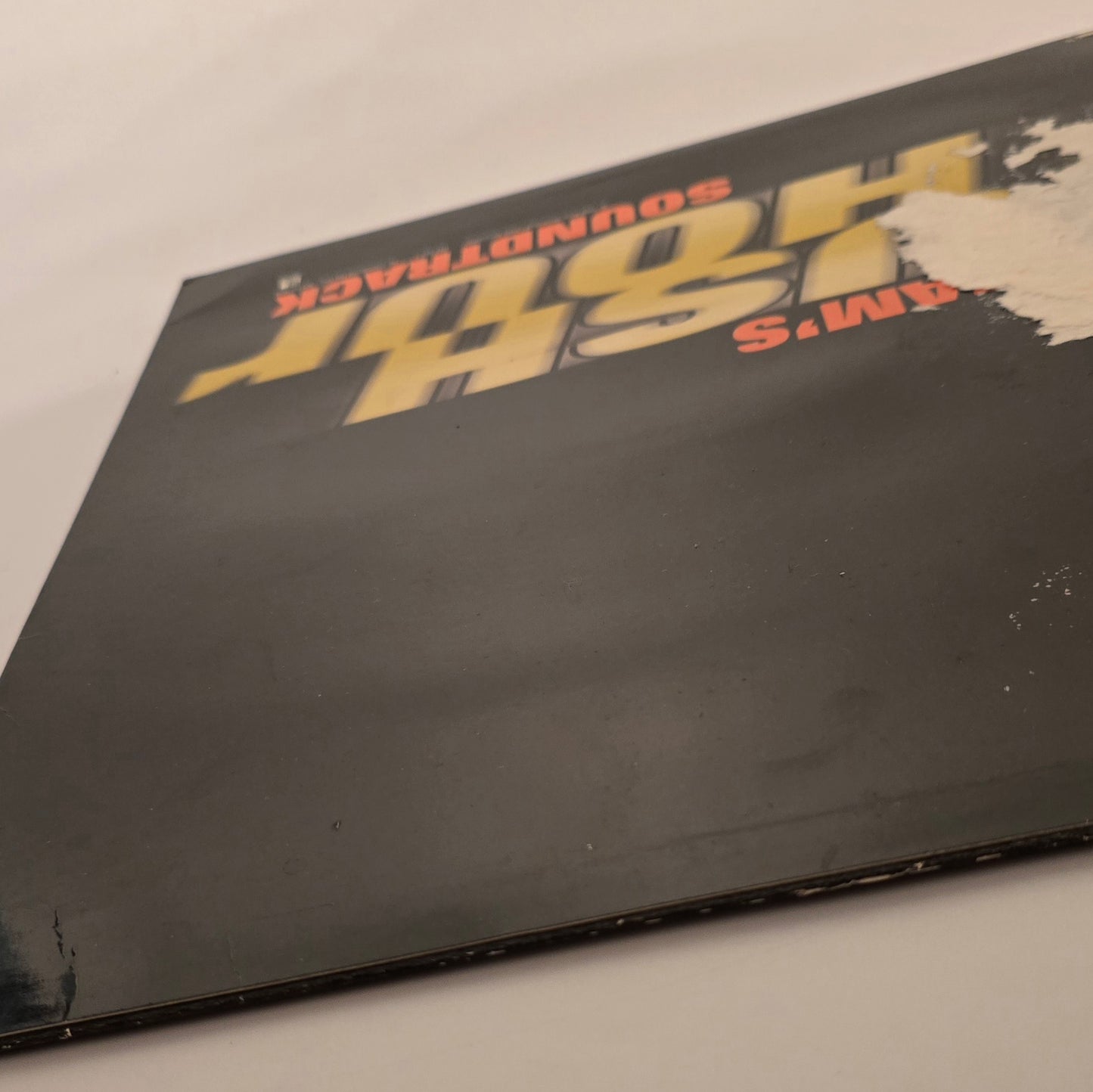 Rush Hour Soundtrack ‘How Deep Is Your Love’ Vinyl