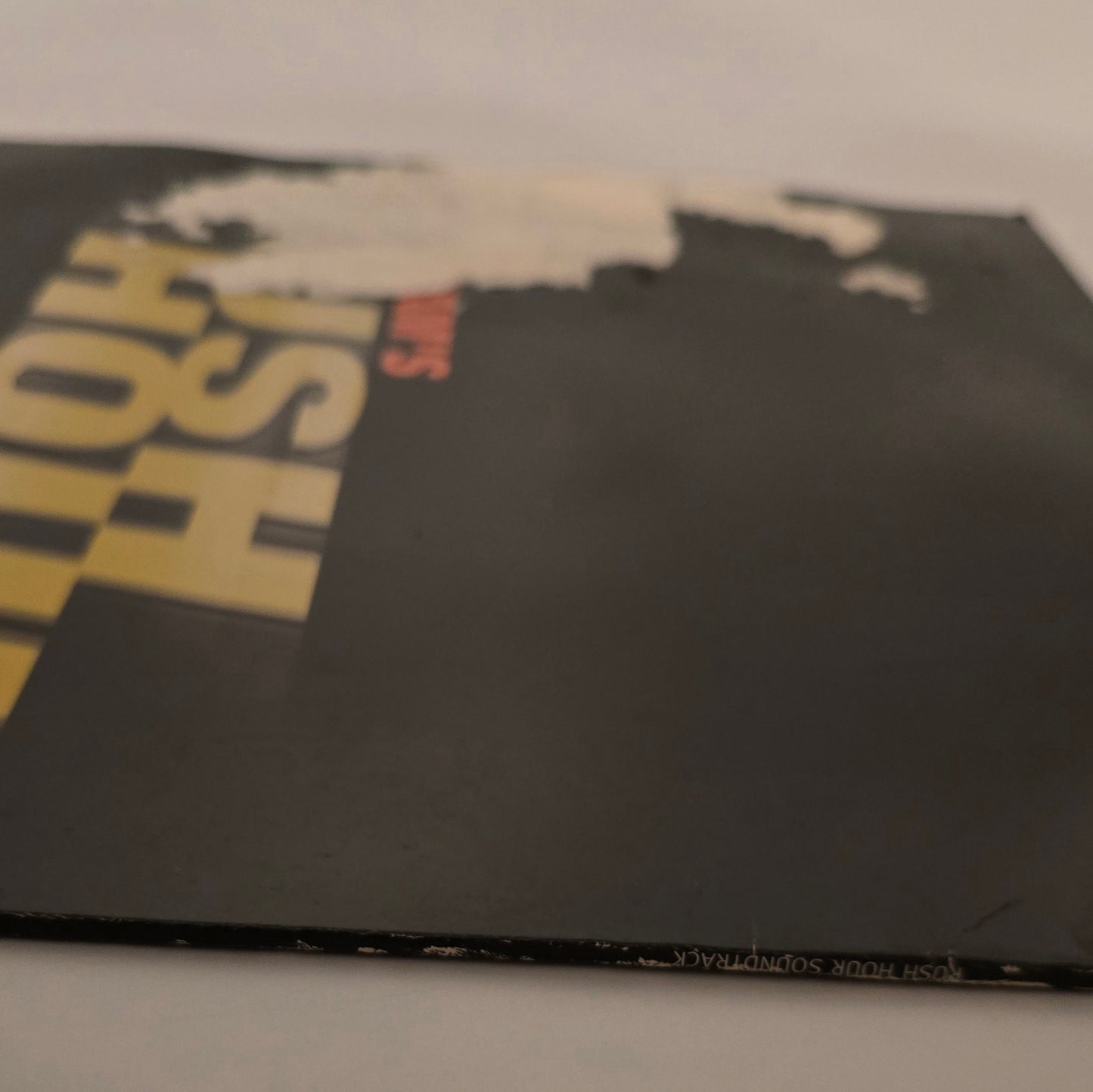 Rush Hour Soundtrack ‘How Deep Is Your Love’ Vinyl