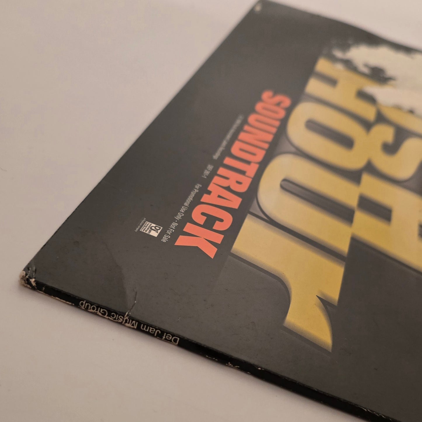 Rush Hour Soundtrack ‘How Deep Is Your Love’ Vinyl