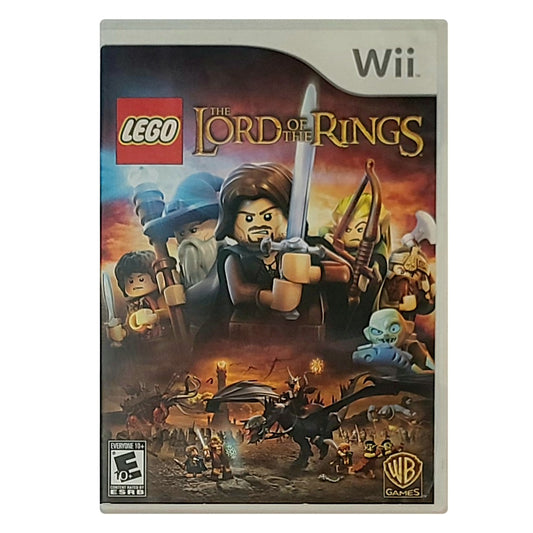 LEGO Lord Of The Rings