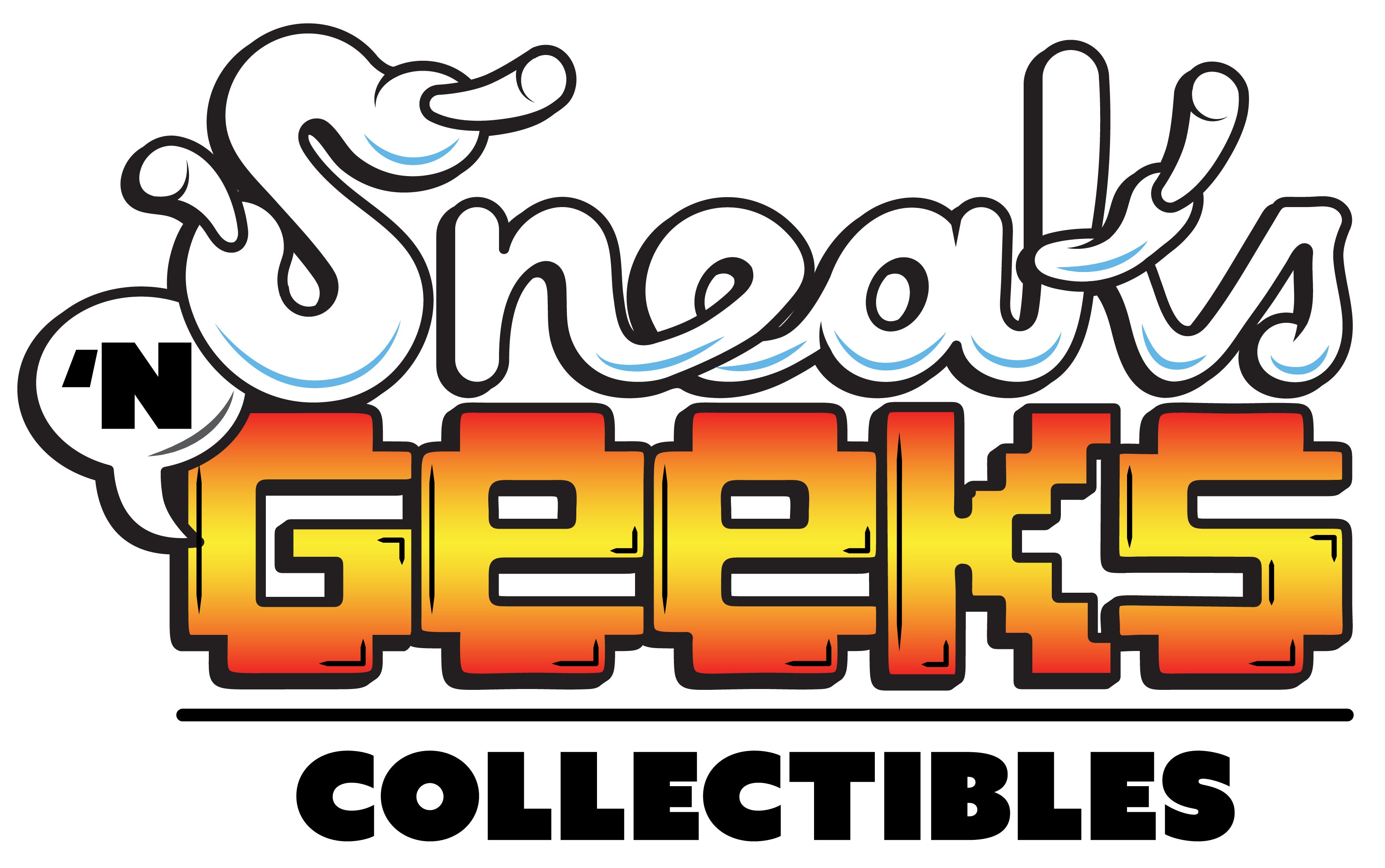 Sneaks 'N Geeks Collectibles