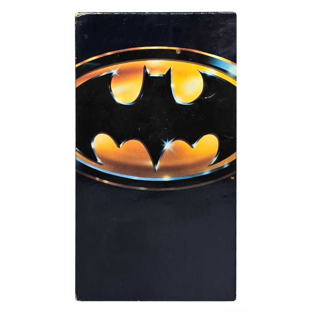 Batman VHS