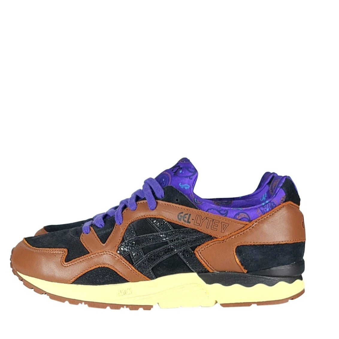verhaal schending advies Extra Butter x Asics Gel-Lyte V 'Snake Charmer' - Size 11.5 – Sneaks 'N  Geeks Collectibles