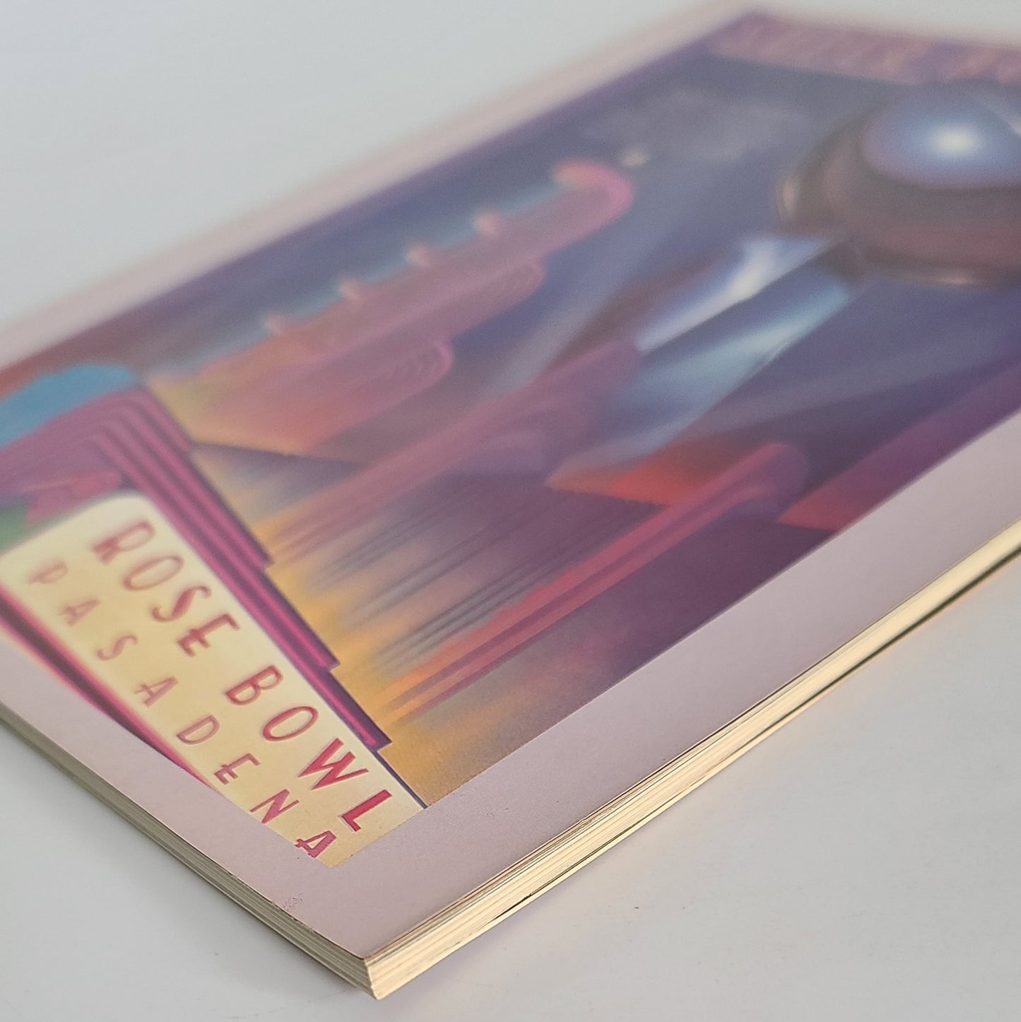 Super Bowl XVII Game Program
