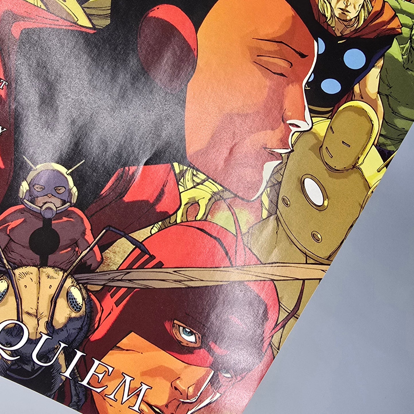 Secret Invasion: Requiem #1 (2009)