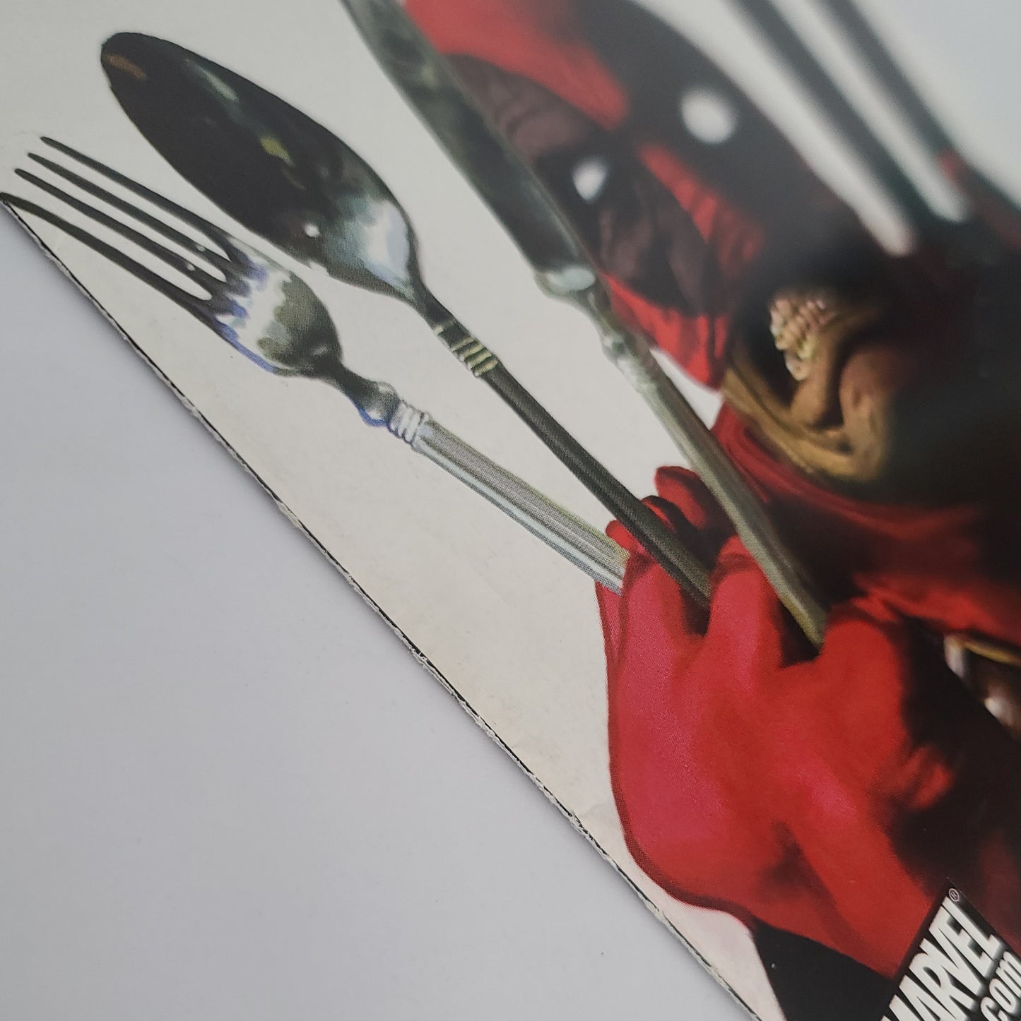 Deadpool: Merc With A Mouth #10 (2010)