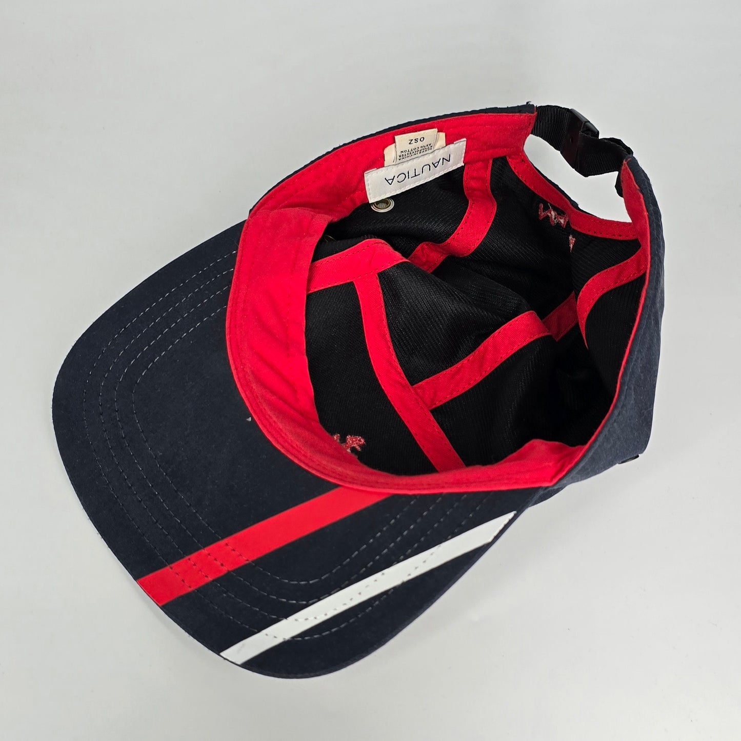 Nautica ‘N83’ Strapback Hat