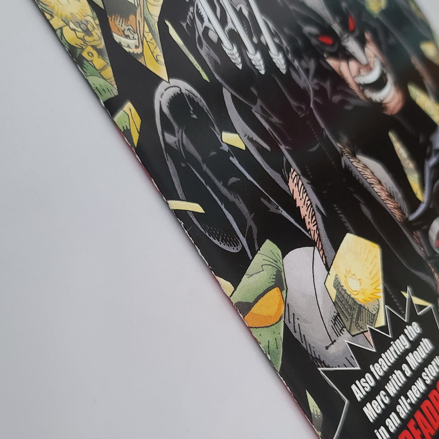 X-Force Annual #1 (2010)