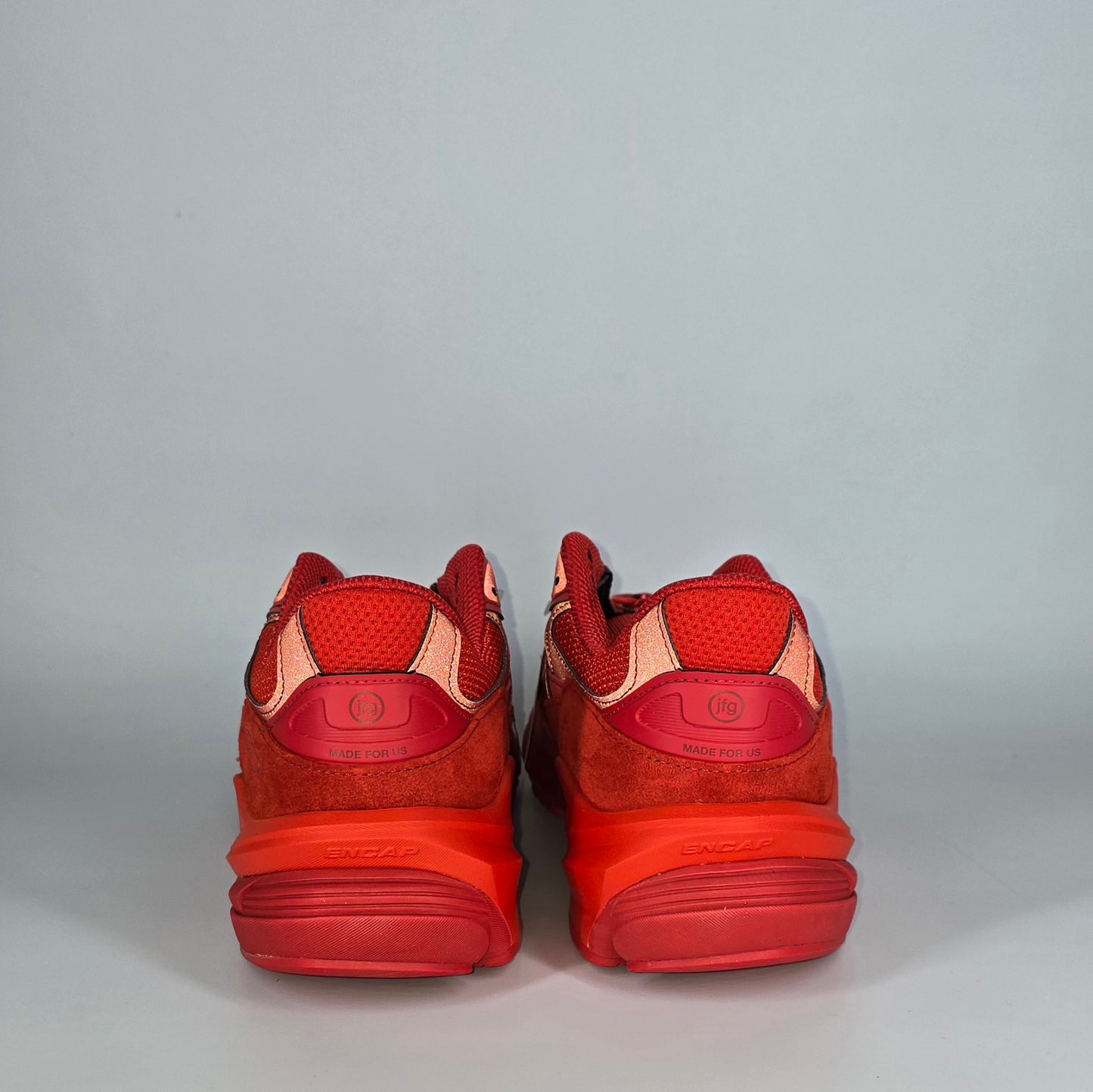 Joe Freshgoods x New Balance 990v6 ‘Paris Red’ - Size 11.5