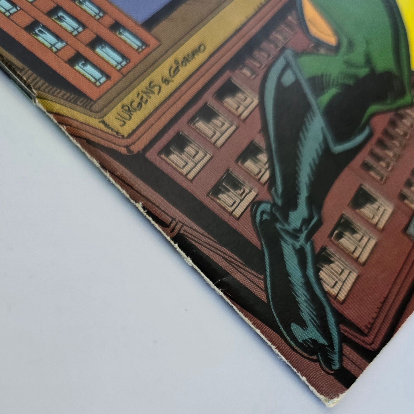 Robin II #3 (1991)