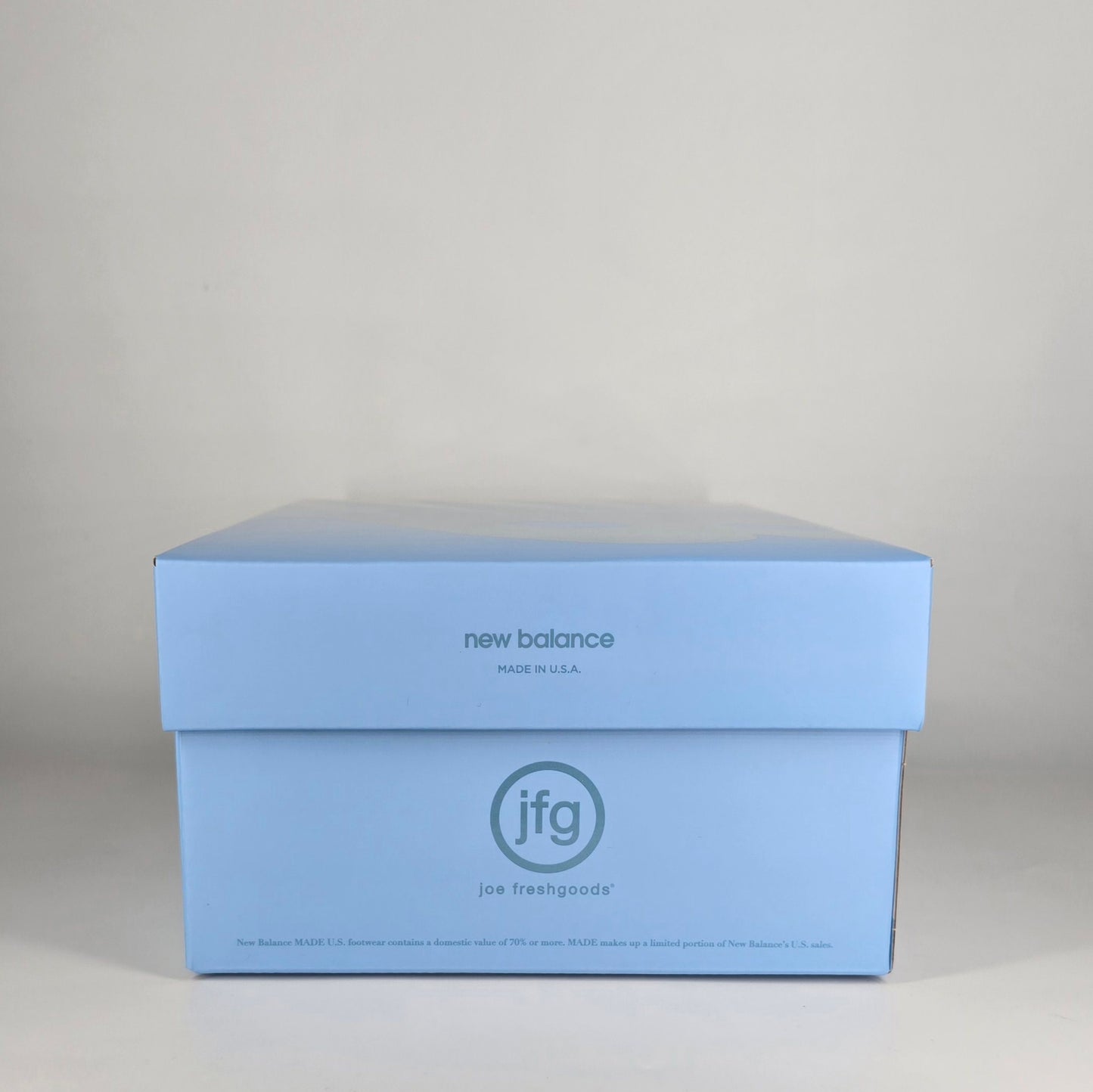 Joe Freshgoods x New Balance 990v6 ‘Prom Blue’ - Size 11.5
