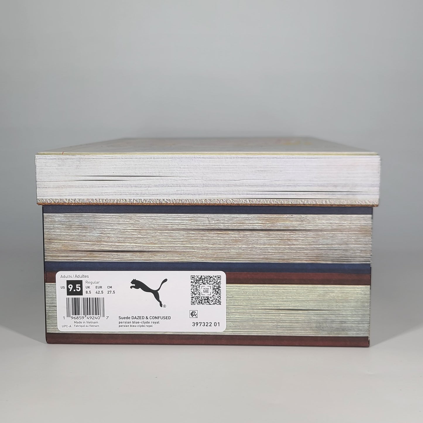 Dazed And Confused x PUMA Suede - Size 9.5