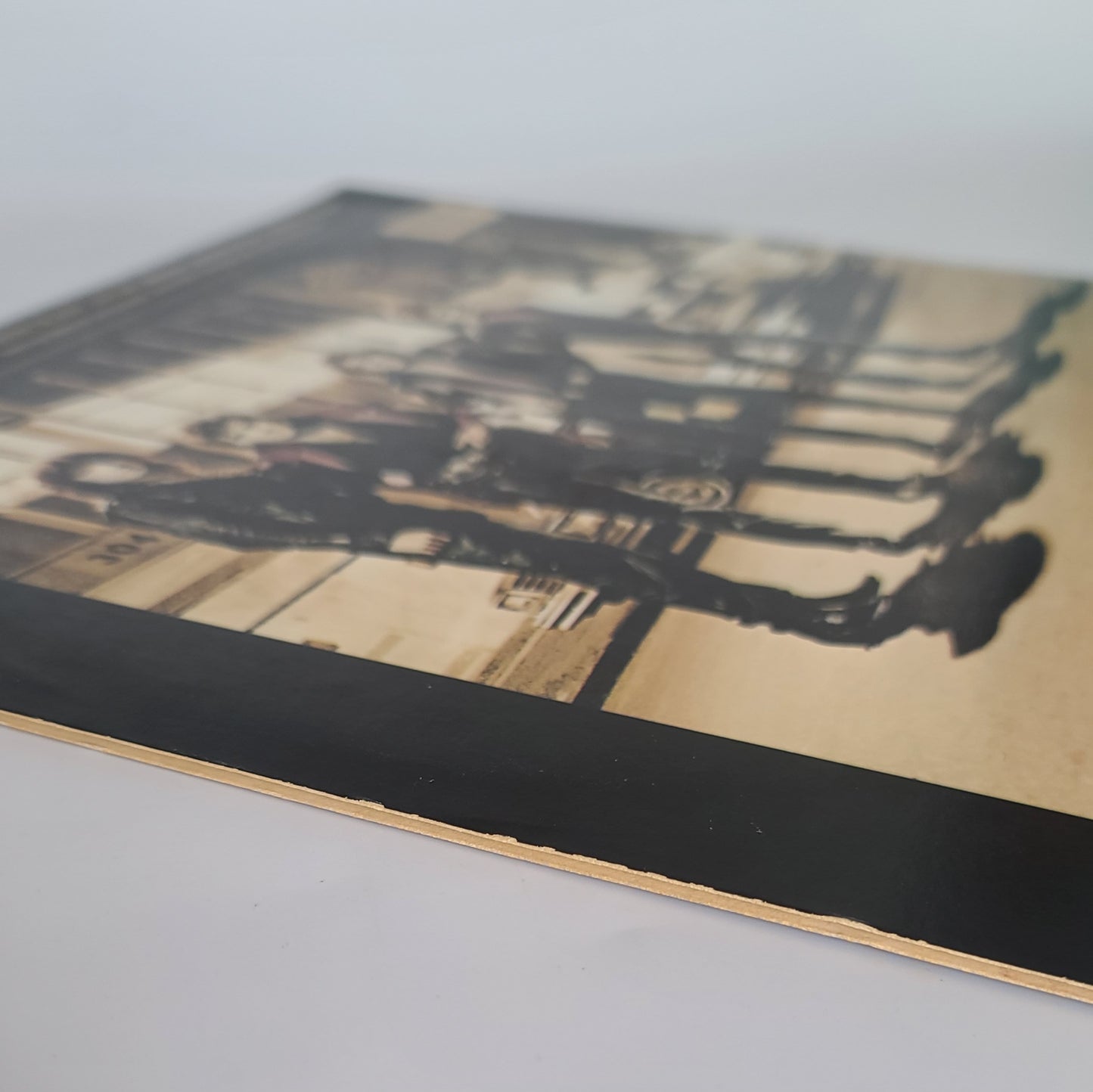 Bon Jovi ‘Bon Jovi’ Vinyl