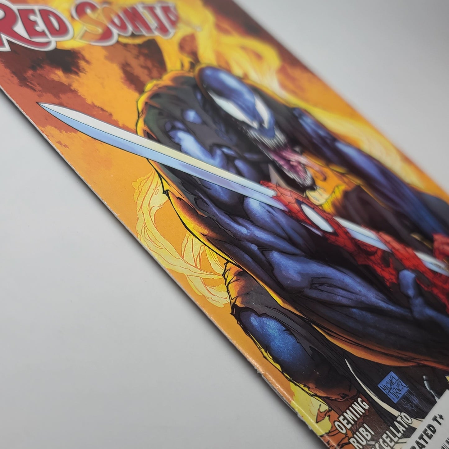 Spider-Man/Red Sonja Issues #1-5 (2007)