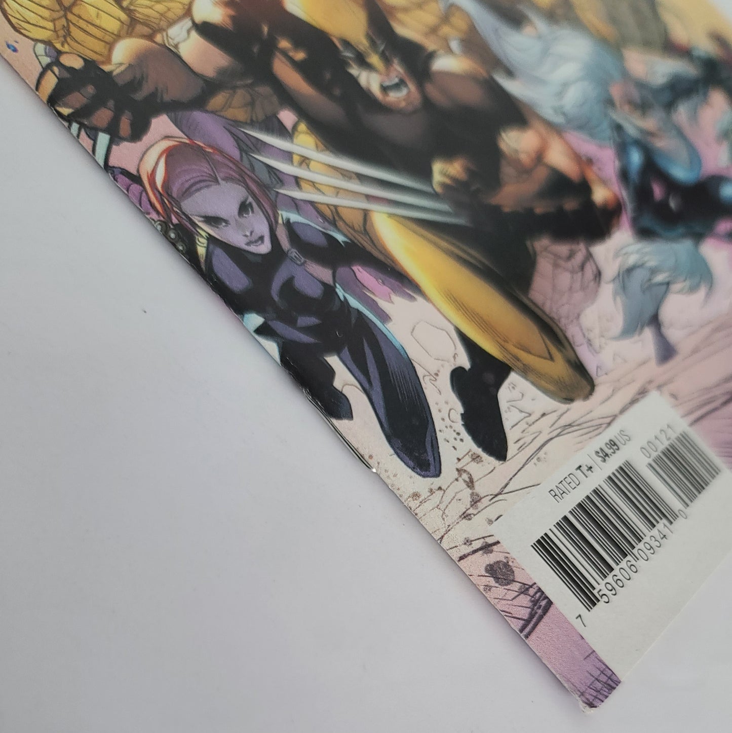 Marvel Comics #1001 - Variant Cover (2019)