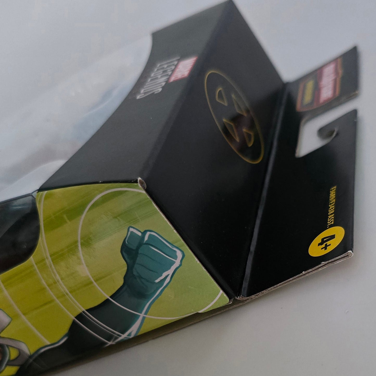 Marvel ‘Havok’ Action Figure