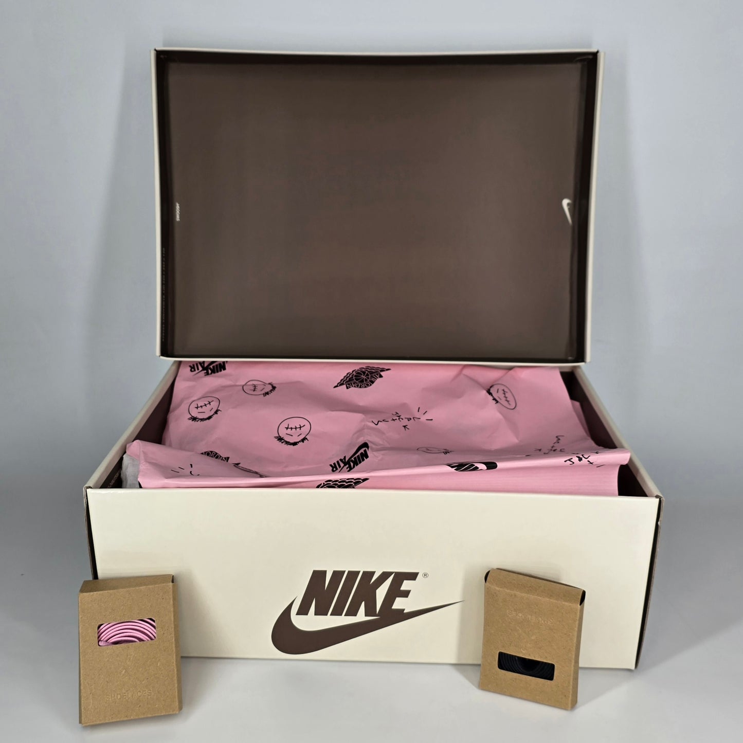Travis Scott x Air Jordan 1 Retro Low OG SP ‘Medium Olive’ - Size 12