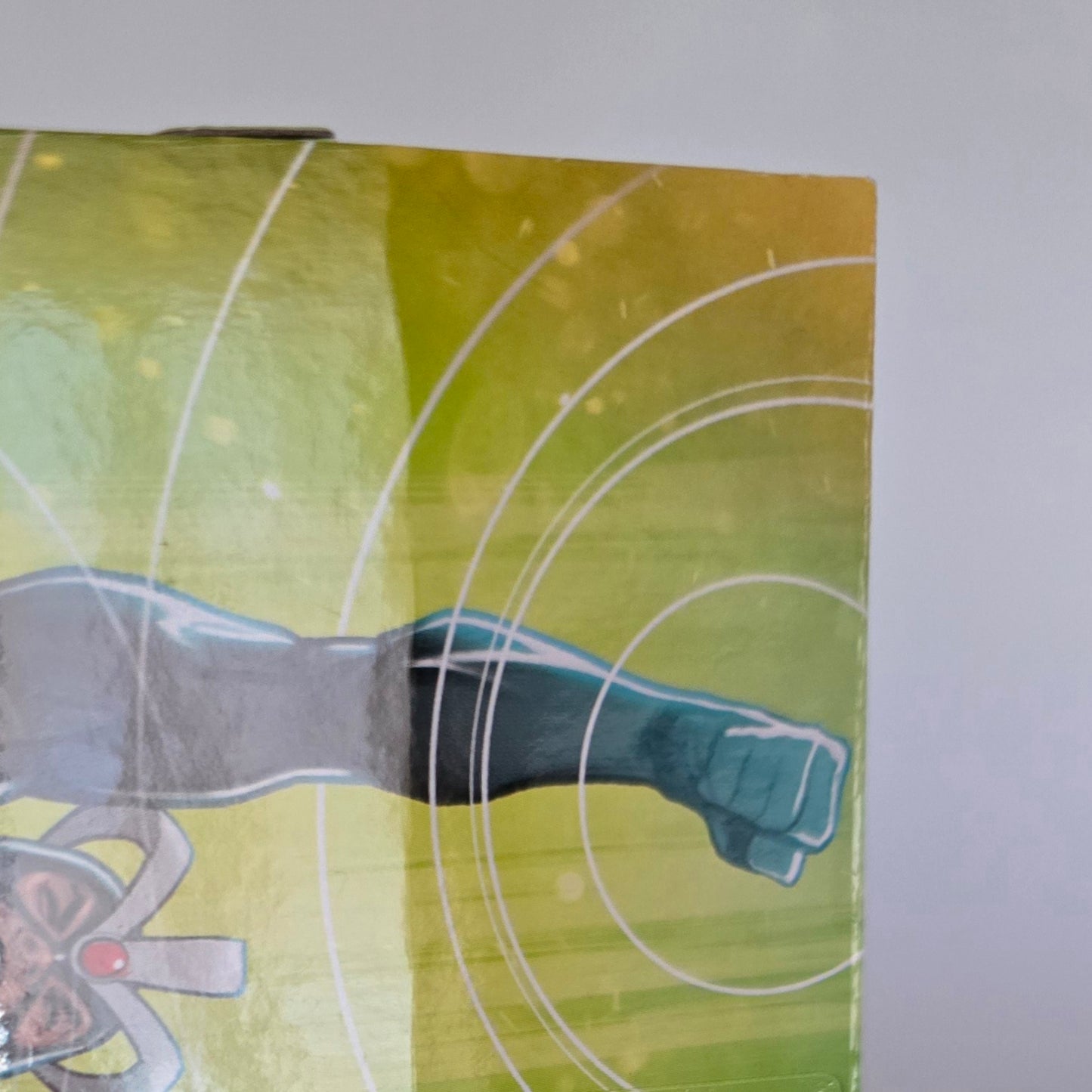 Marvel ‘Havok’ Action Figure