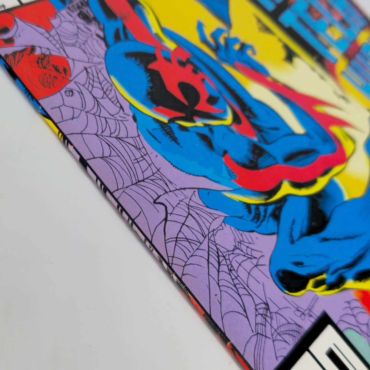 Spider-Man 2099 #2 (1992)