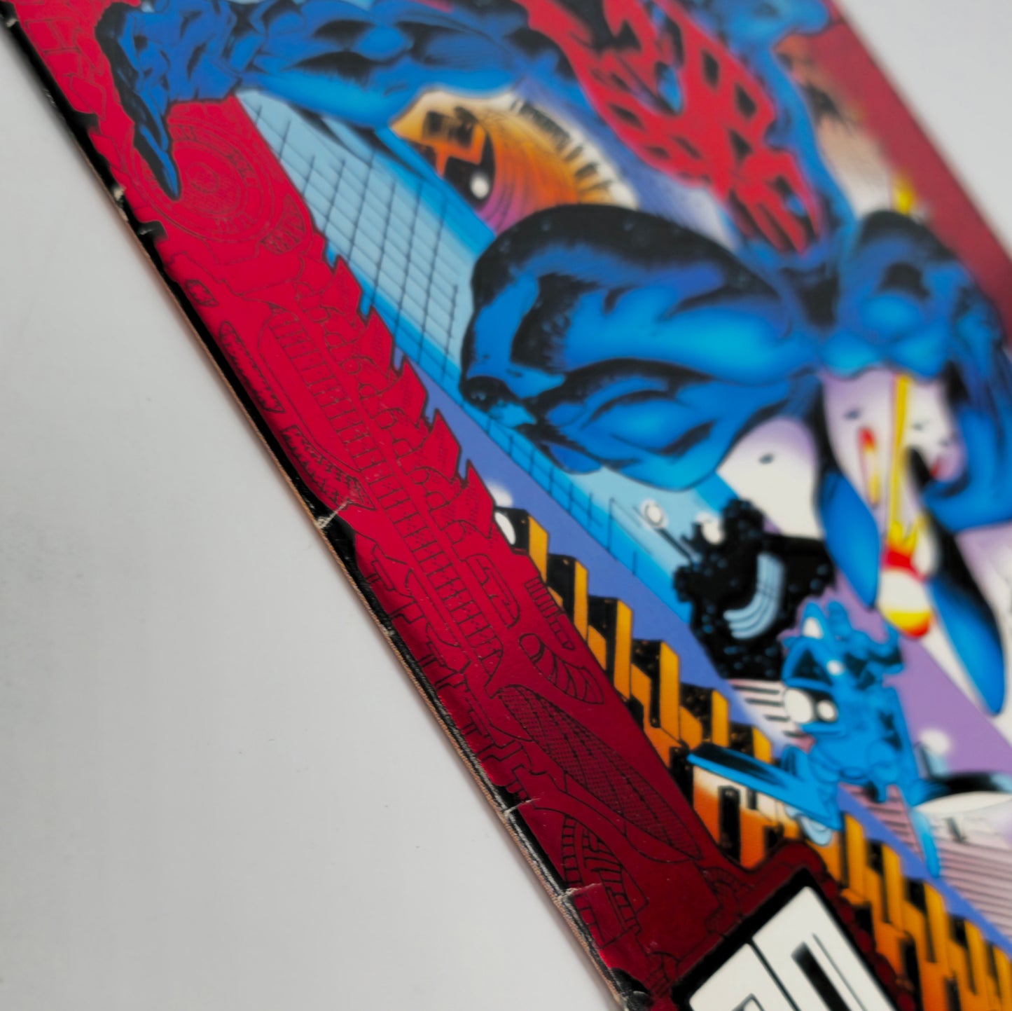 Spider-Man 2099 #1 (1992)
