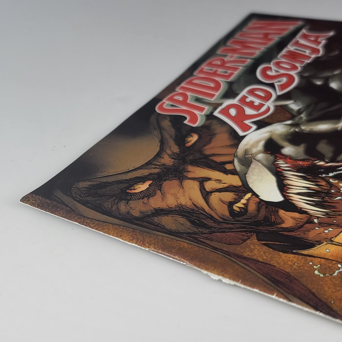 Spider-Man/Red Sonja Issues #1-5 (2007)