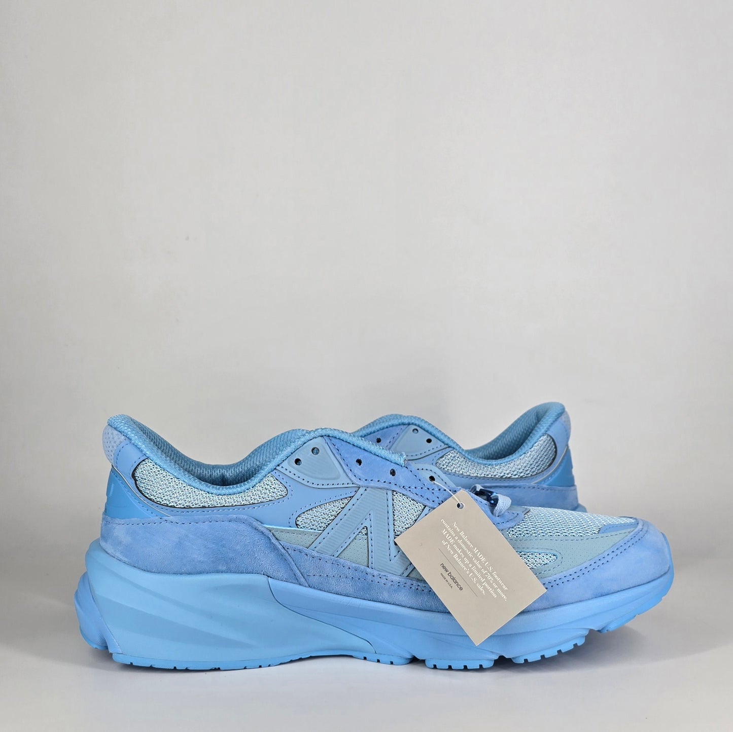 Joe Freshgoods x New Balance 990v6 ‘Prom Blue’ - Size 11.5