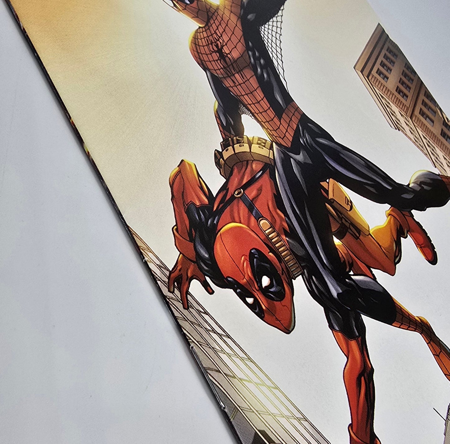 Deadpool: Suicide KIngs #4 (2009)