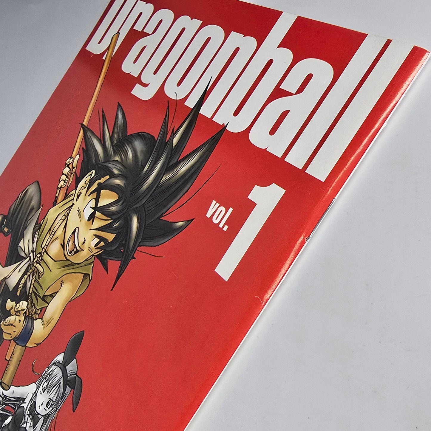 Dragon Ball Super / Dragon Ball #1 (2007)