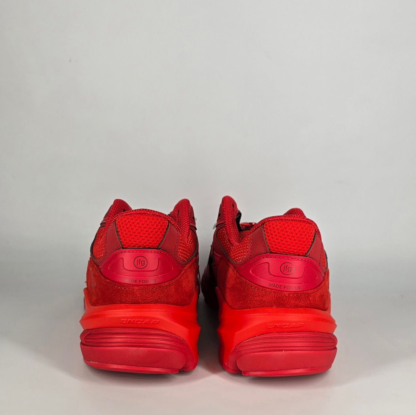 Joe Freshgoods x New Balance 990v6 ‘Paris Red’ - Size 11.5