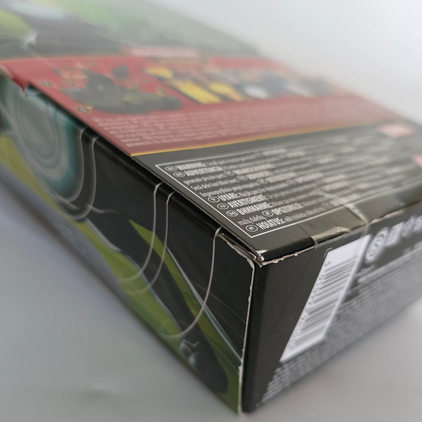 Marvel ‘Havok’ Action Figure