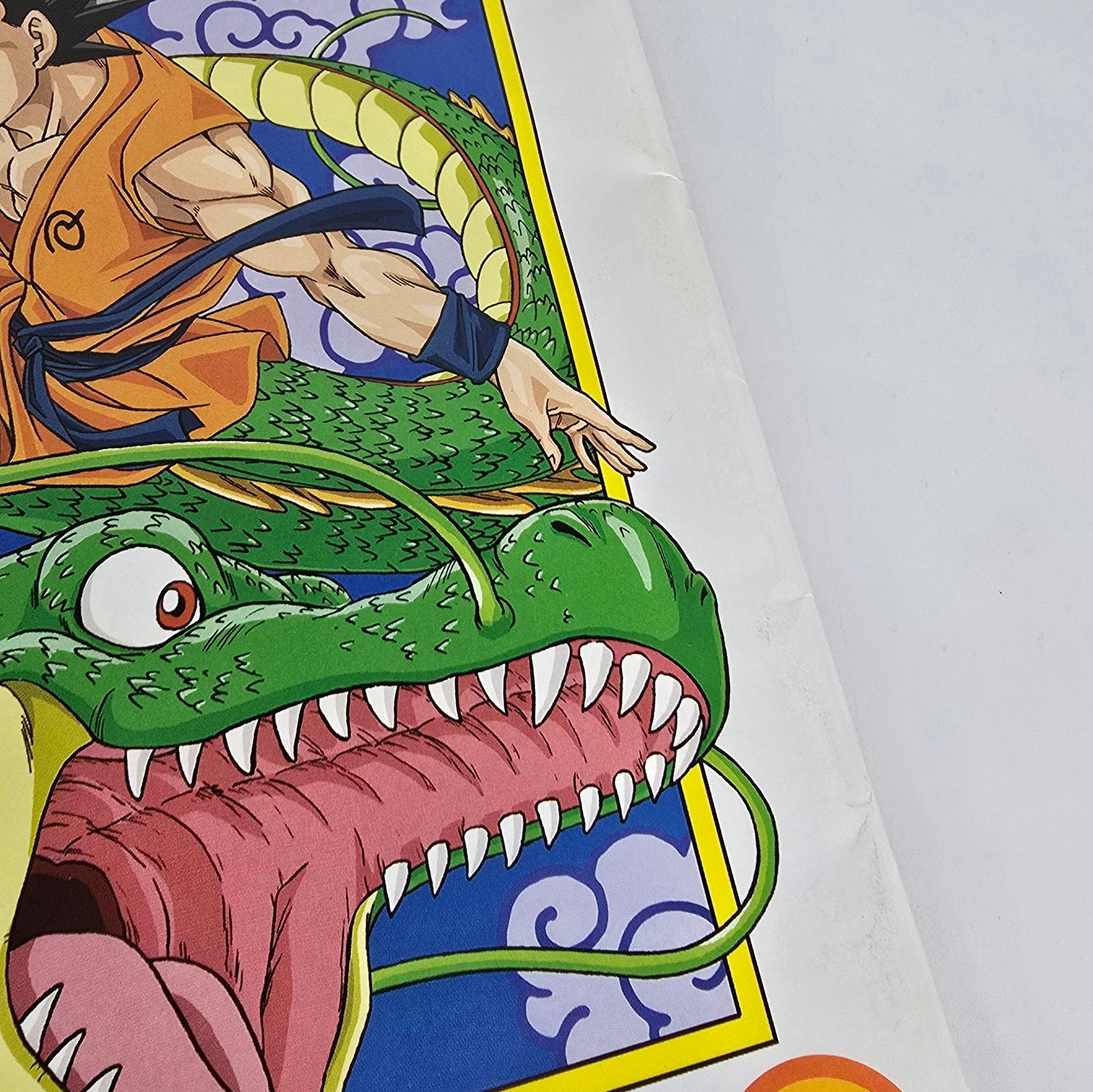 Dragon Ball Super / Dragon Ball #1 (2007)