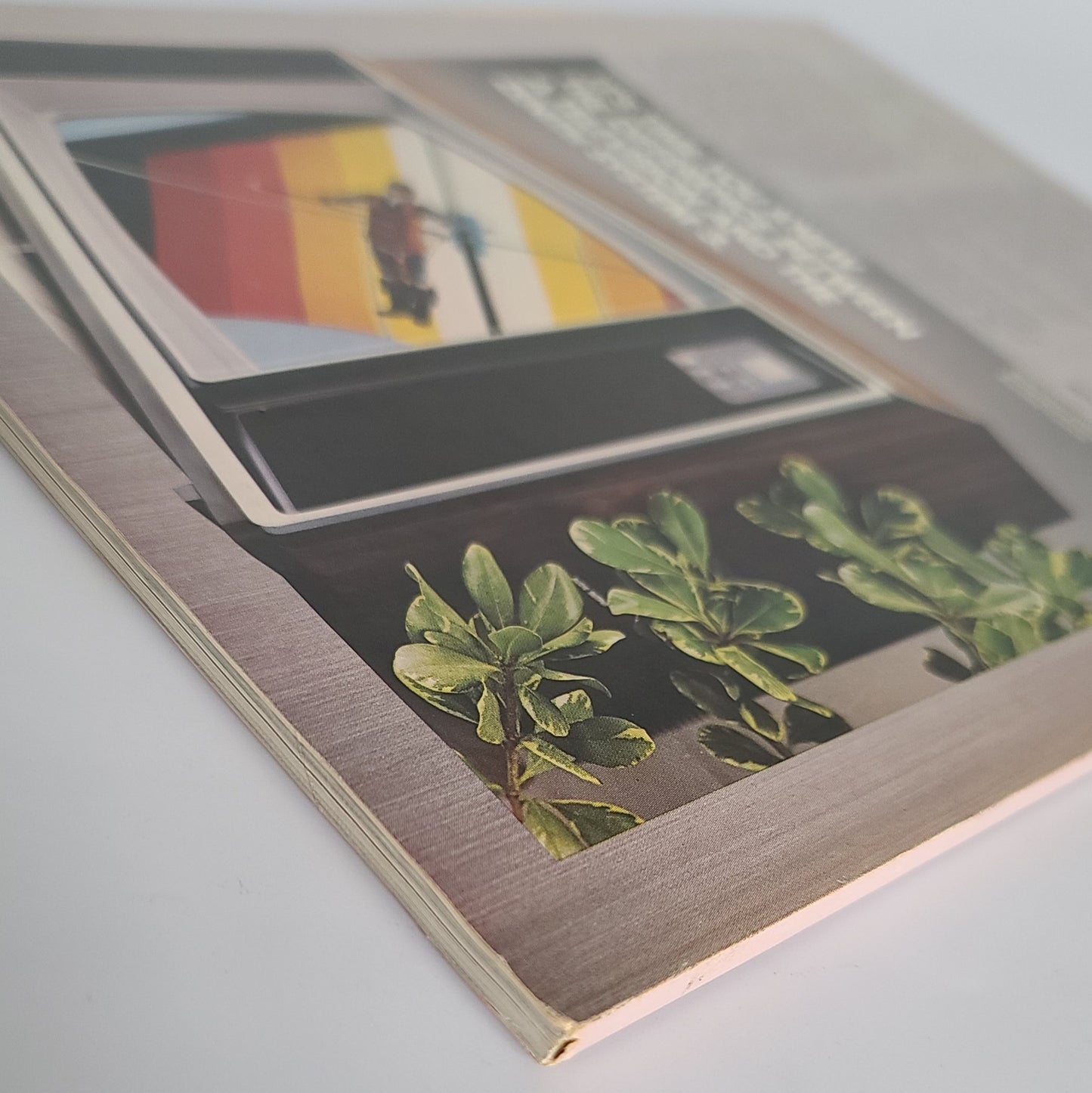 Super Bowl XVII Game Program