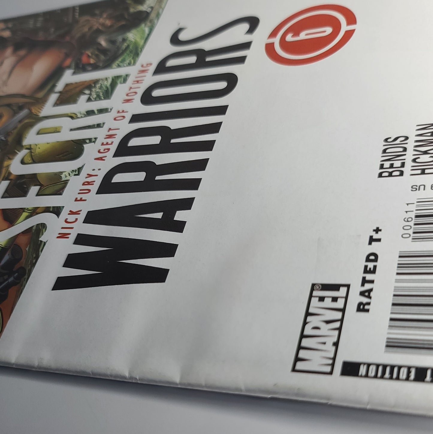 Secret Warriors #6 (2009)