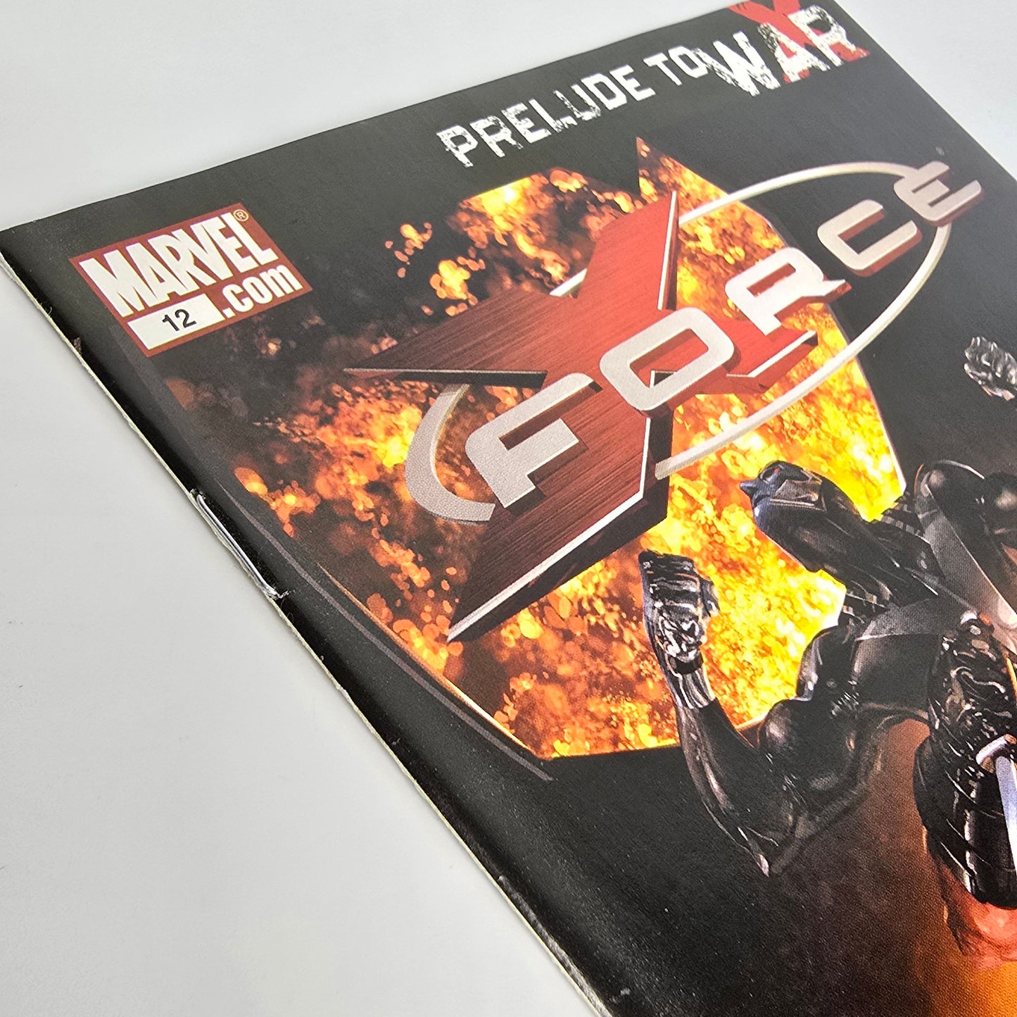 X-Force #12 (2009)