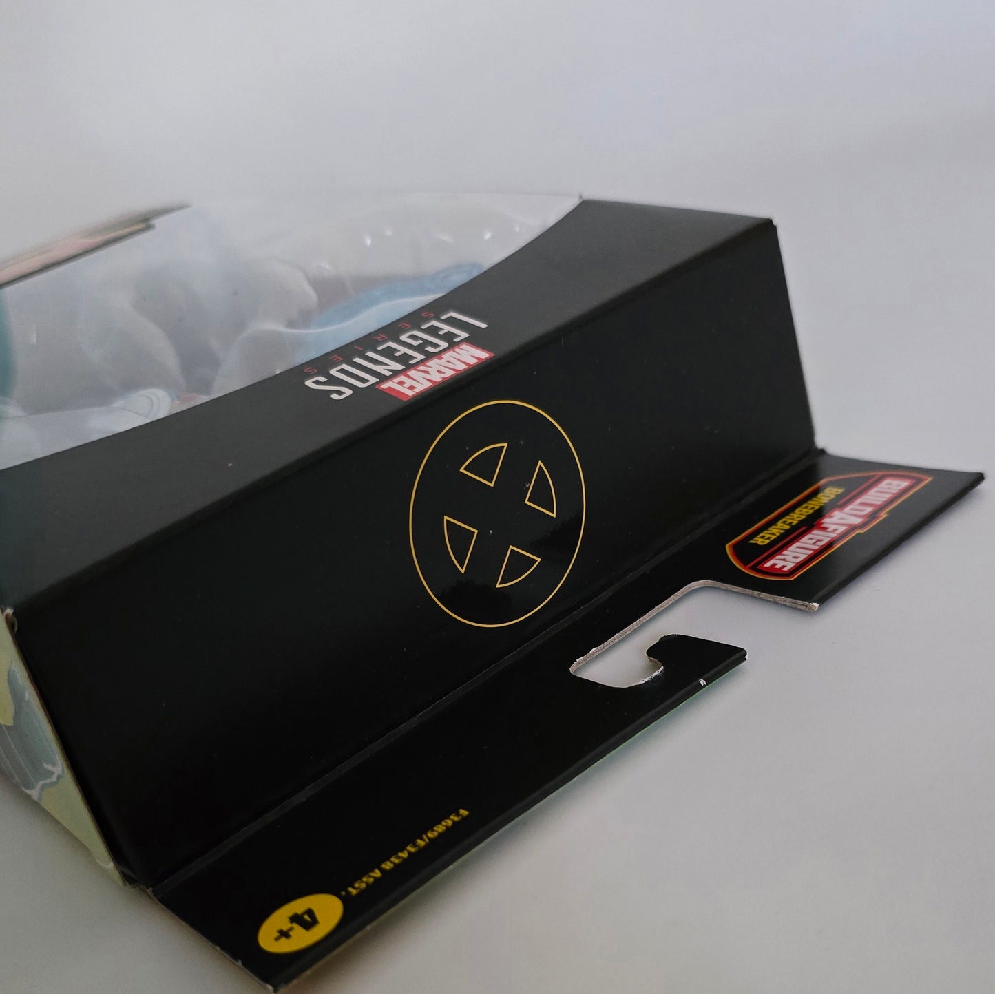 Marvel ‘Havok’ Action Figure