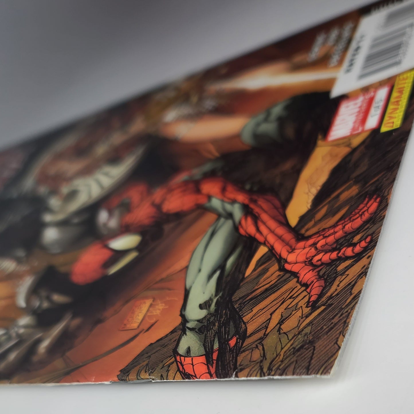 Spider-Man/Red Sonja Issues #1-5 (2007)